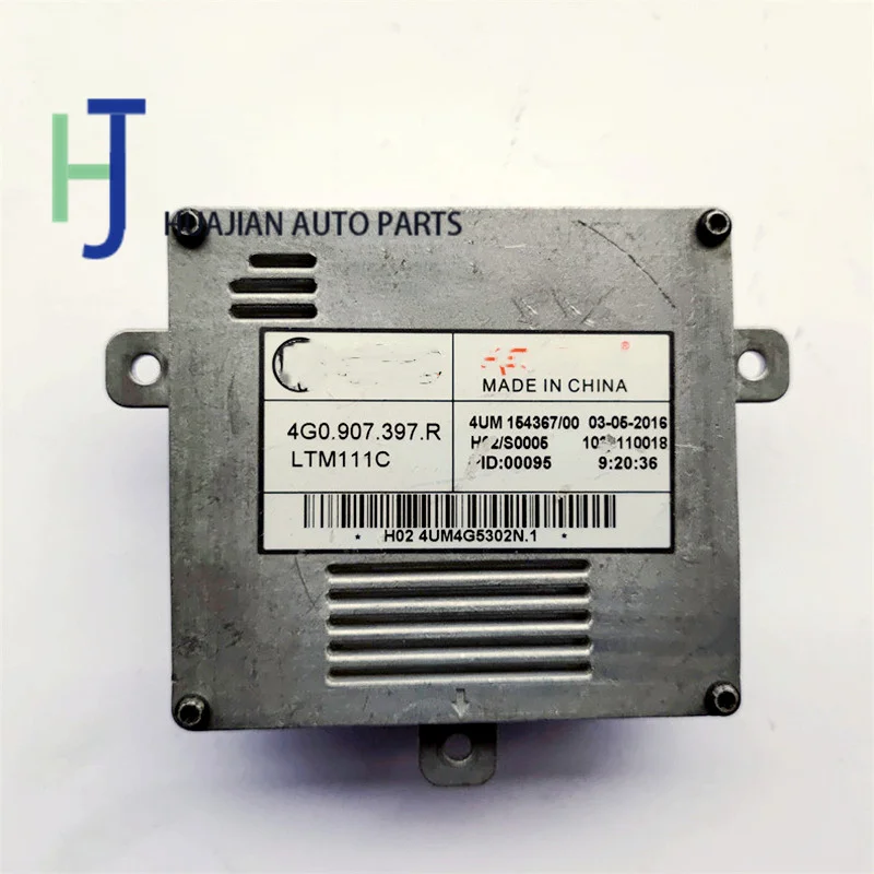 4G0907397R 4G0.907.397.R модуль управления дневными ходовыми огнями для Audi A3 S3 A6 4G0907397R 4G0.907.397.R модуль управления дневными ходовыми огнями для Audi A3 S3 A6