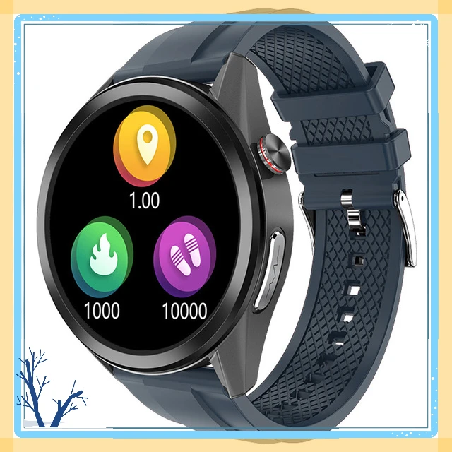 

PPG Smart Watch Men Body Temperature Blood Pressure Heart Rate Smartwatch Fitness Bracelet IP67 Waterproof For Android IOS