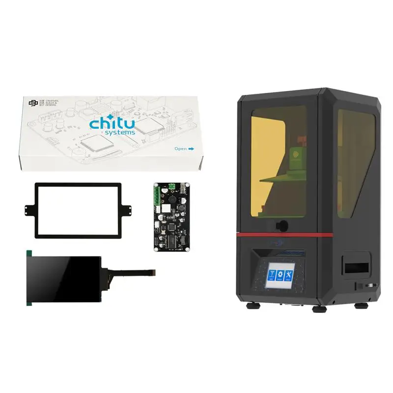 

.. Photon 6.08 inch mono LCD upgrade kit