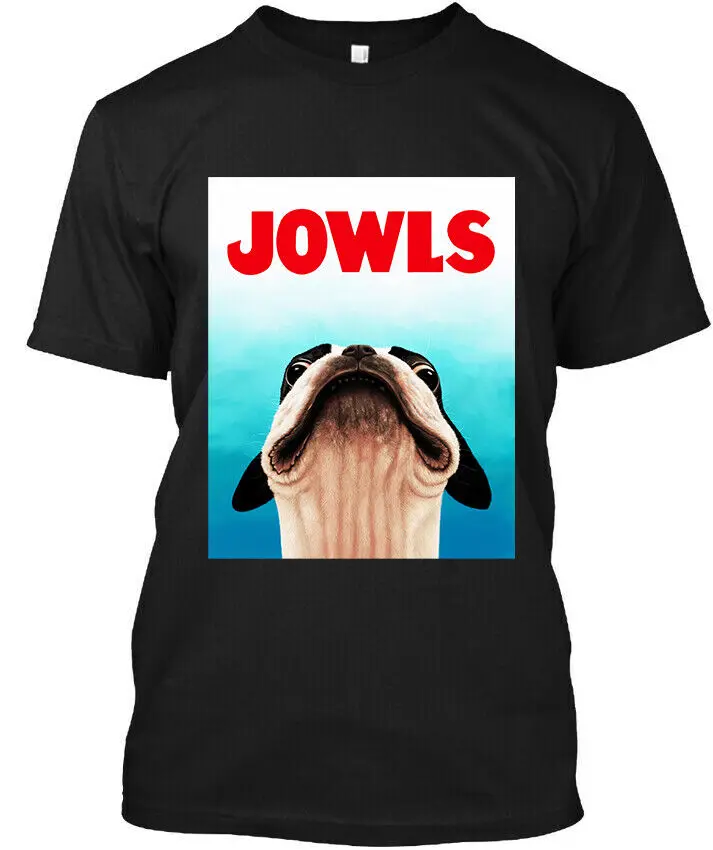 Футболка с логотипом в стиле ретро Terrier Jowls Dog Grhic S-4XL высокое качество 100% хлопок