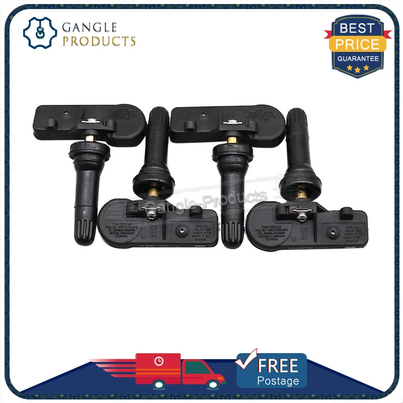 Датчик давления в шинах 9L3T-1A180-AF 9L3Z1A189A 2010-2014 315 МГц