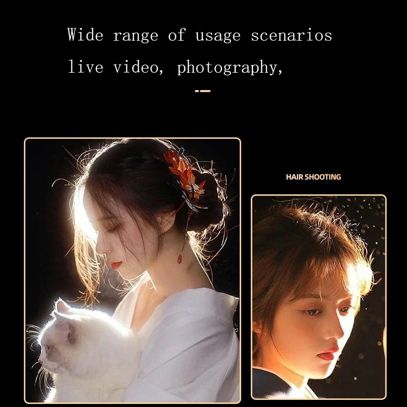 Светодиодный прожектор для студийной видеосъемки