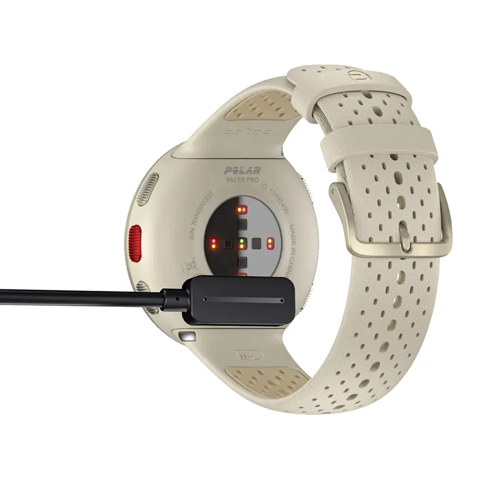 Зарядный кабель USB C 1 м 5 В А портативный адаптер питания для Polar Vantage M3/Polar V3
