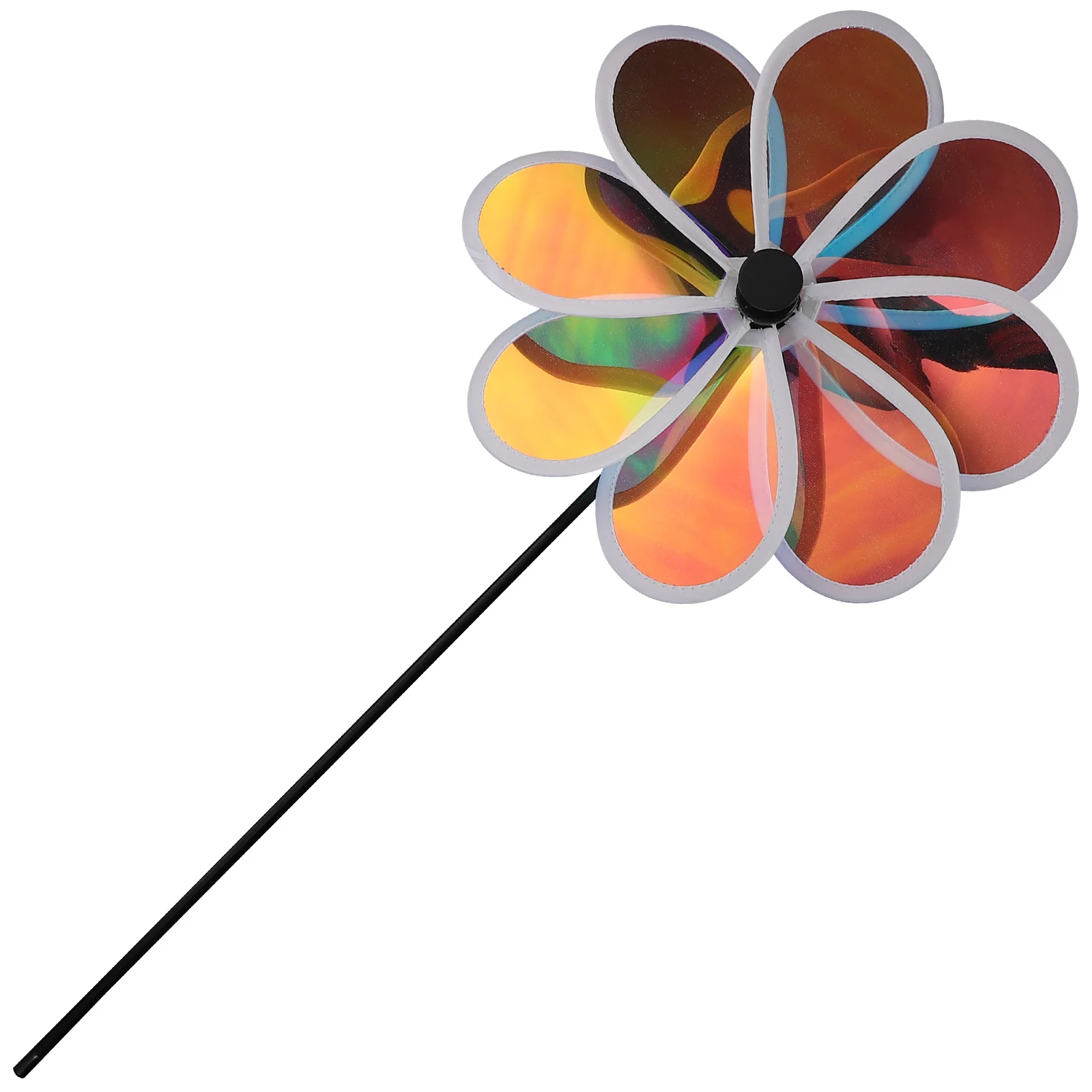 

Garden Lawn Clear Bird Device Windmill Bird