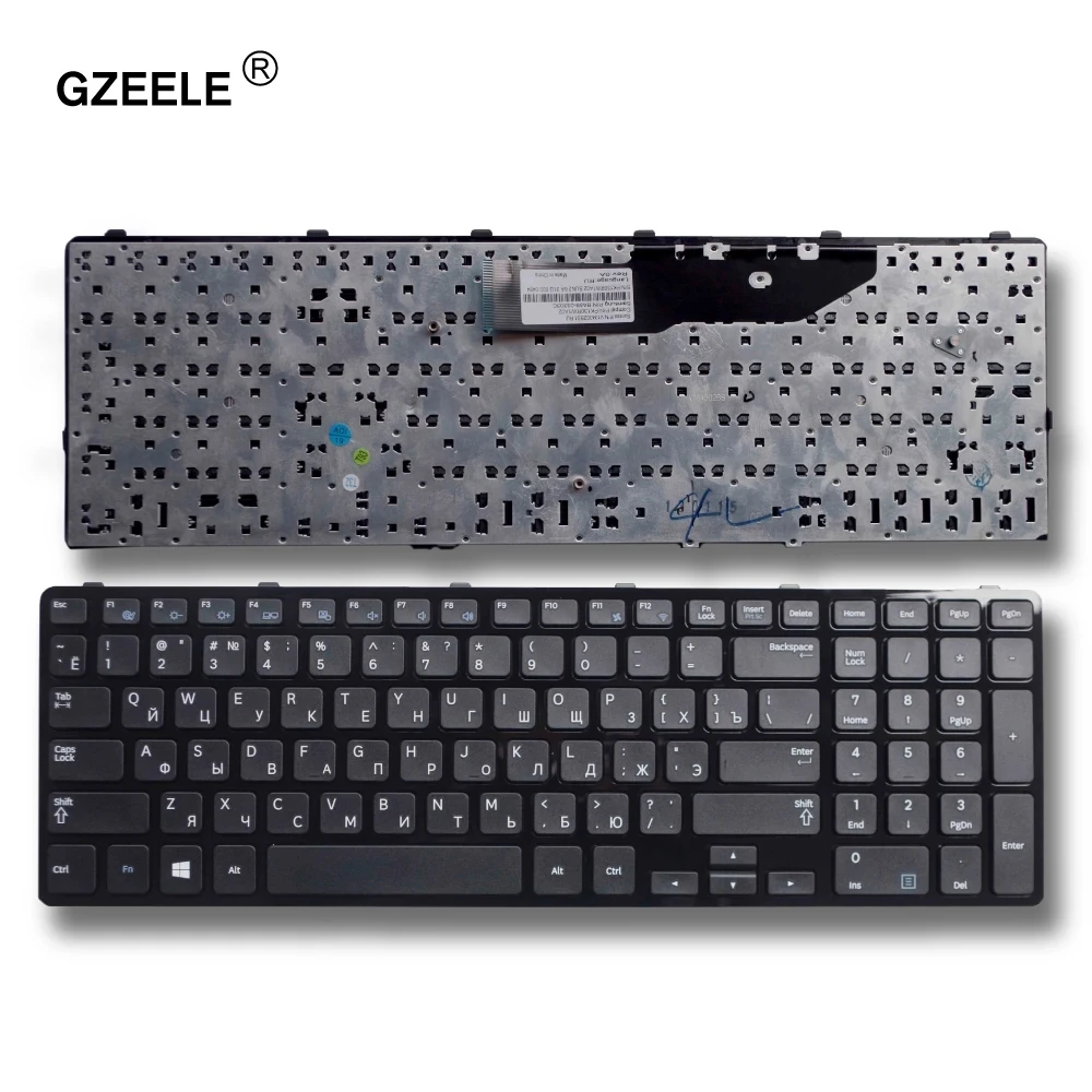 RU русская новая клавиатура для ноутбука SAMSUNG NP350E7C 350E7C 355E7C NP365E5C 365E5C