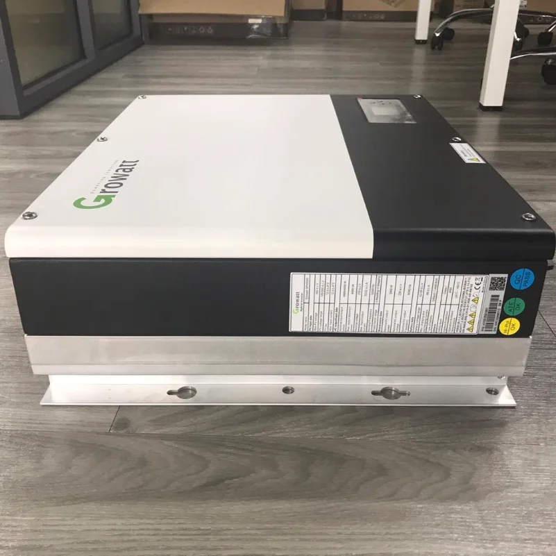 Рисунок 6 - Гибридный солнечный трехфазный