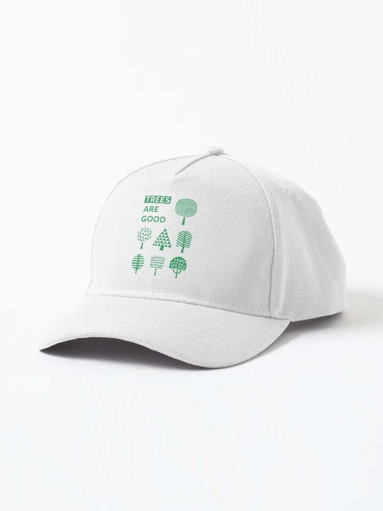 

Trees Are Good Cap