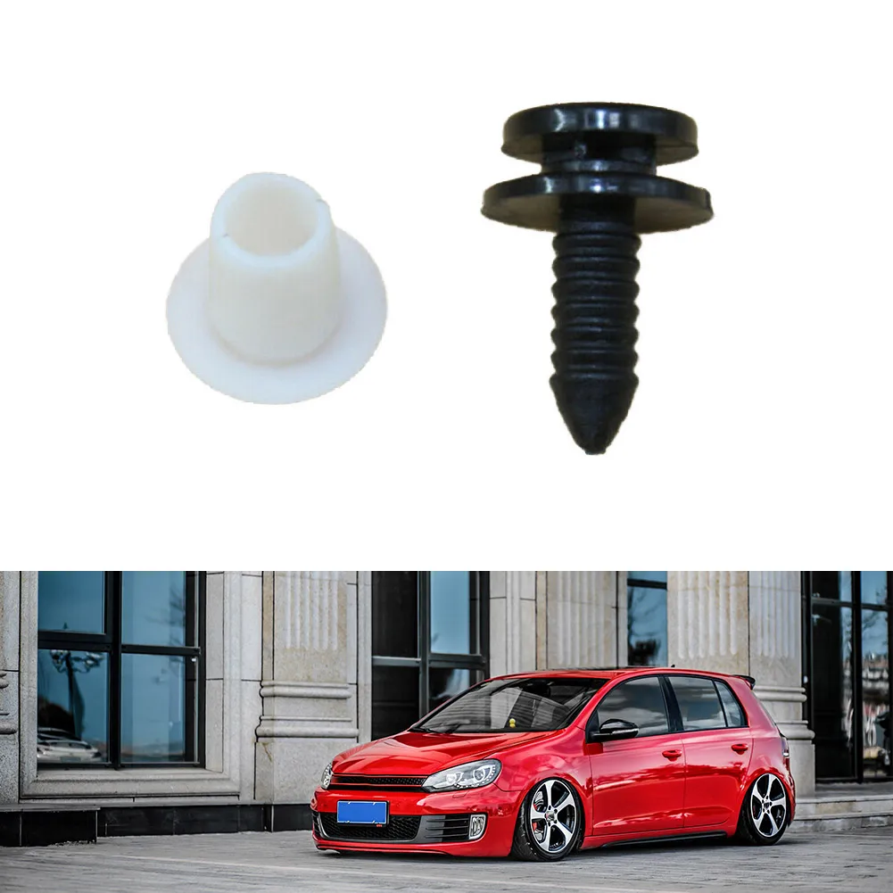 

Клипсы для отделки лобового стекла салона автомобиля A-Pillar, фиксаторы для Passat, гладкие, долговечные, устойчивые к износу, коррозии