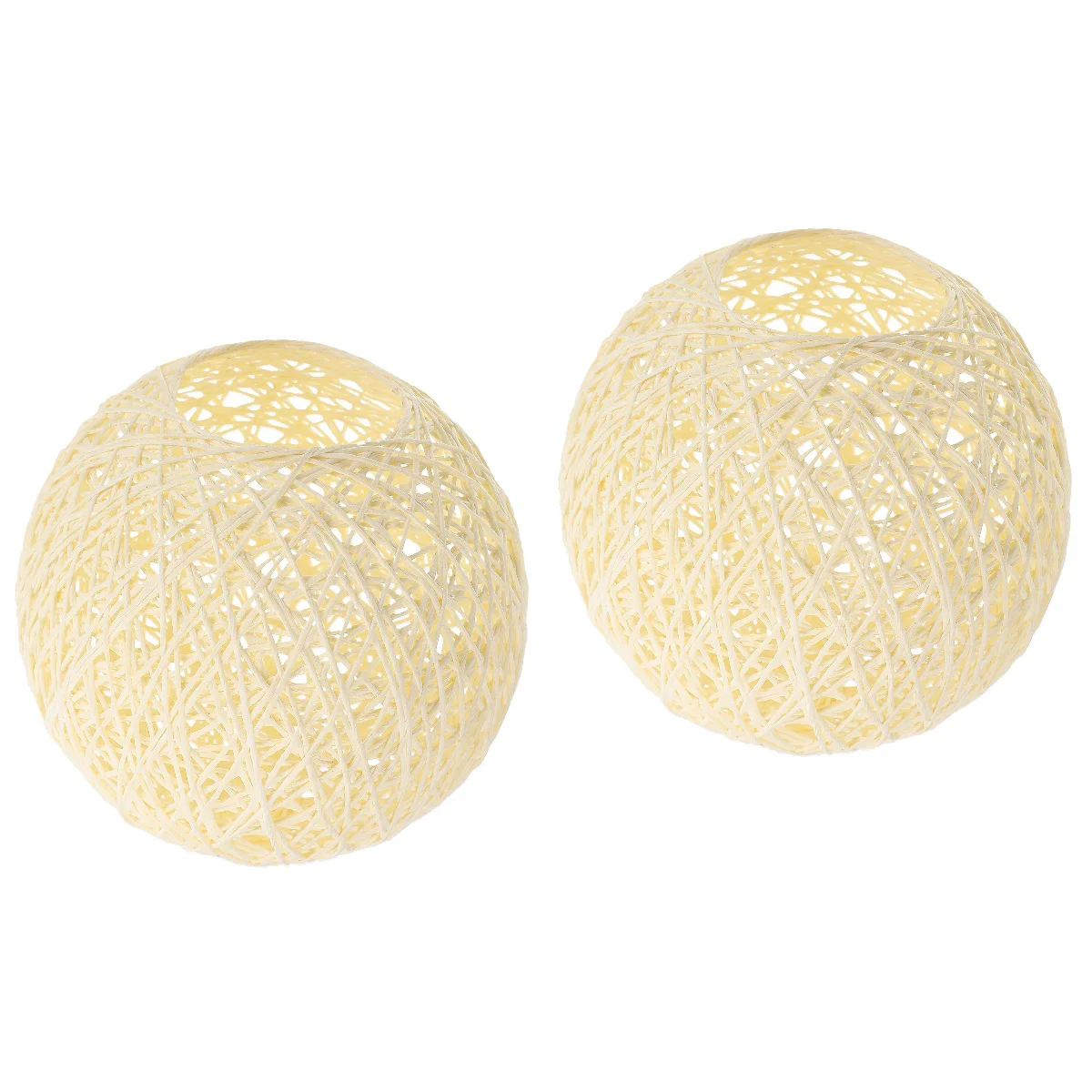 

Ламповый абажур из ротанга, подвесной потолочный светильник с корзиной, сменный тканевый, для дома и птиц