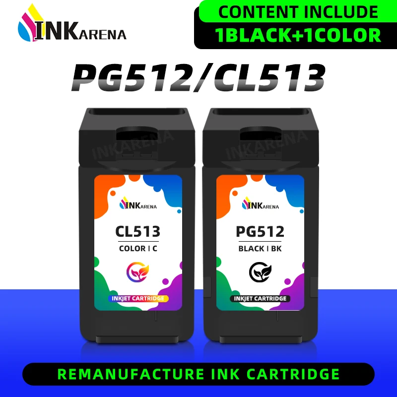 

PG512 CL513 картридж совместимый с Canon pg 512 cl 513 чернильный картридж Pixma mp230 mp250 MP240 MP270 MP480 PG510 струйные принтеры