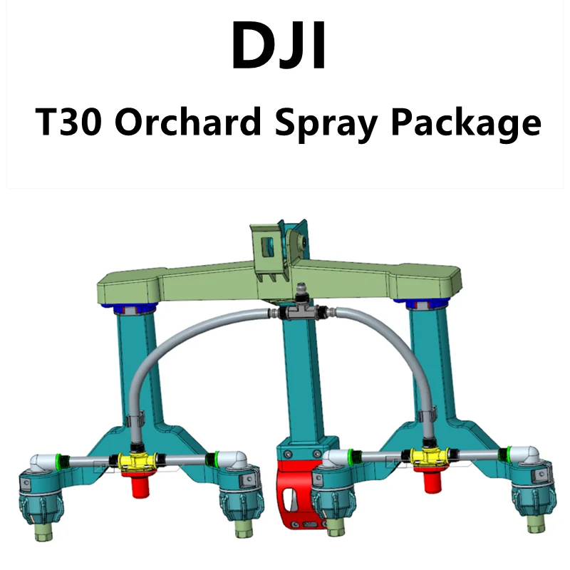 

DJI T30 Agriculture drone Orchard Spray Package for Tree Spraying in stock