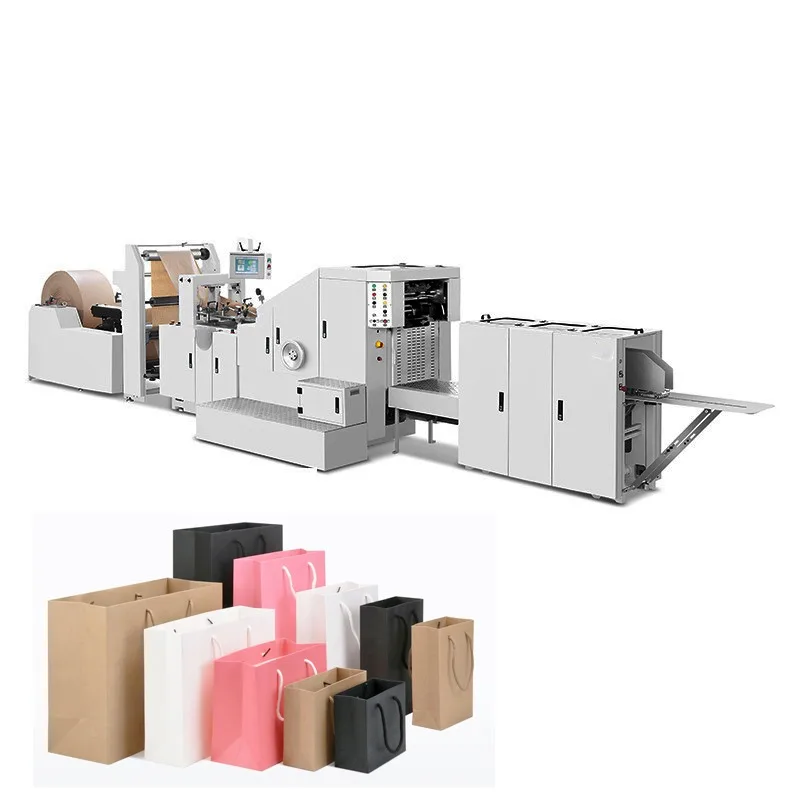 Автоматическая машина для производства