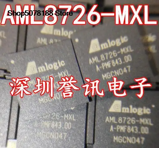 

:AML8726-MXL Original and new fast shipping