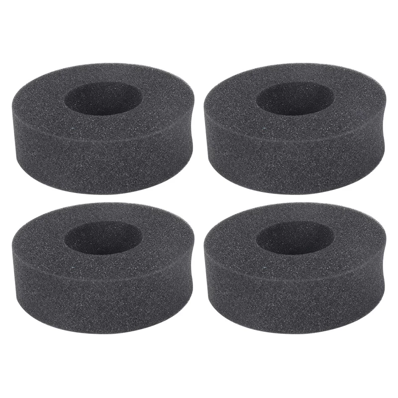 

4PCS 1.9 Inch Tire Soft Sponge Foam Fit 1/10 RC Crawler 110-120mm Diameter 1.9 Inch Tires