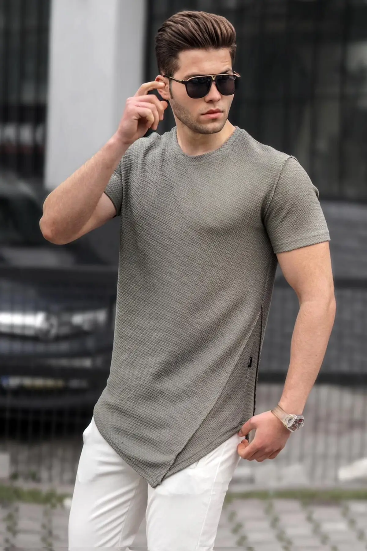 

Men's T-shirt Men's T-Shirts Sport Stylish 2021