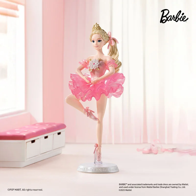 Минисо Значки Барби