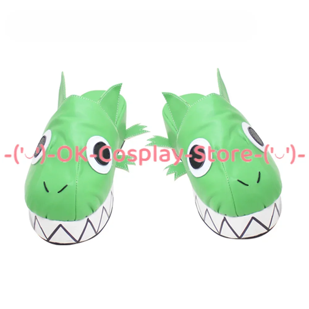 MAIRIMASITA IRUMA KUN Mairimashita Iruma kun Clara Valac Обувь для косплея Сапоги Игра Аниме Карнавал