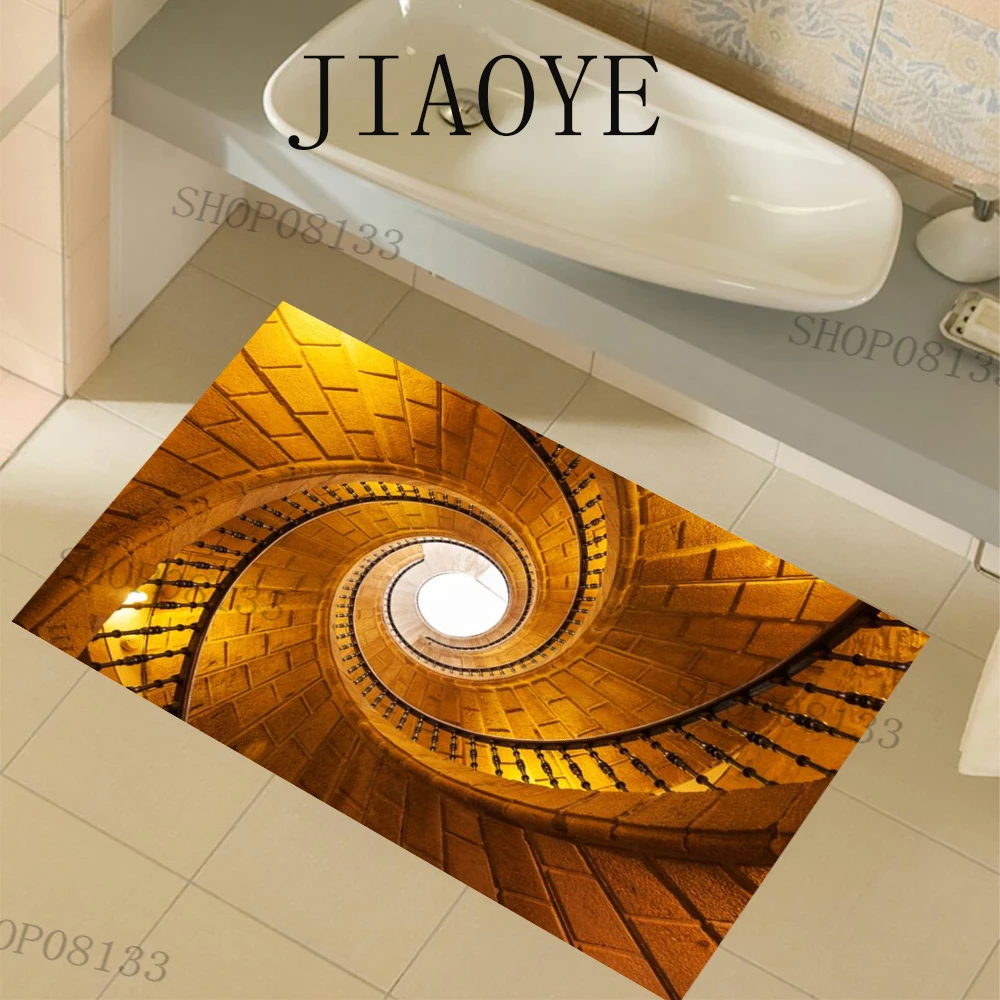 Пользовательские европейские дуплексные винтовые лестничные напольные