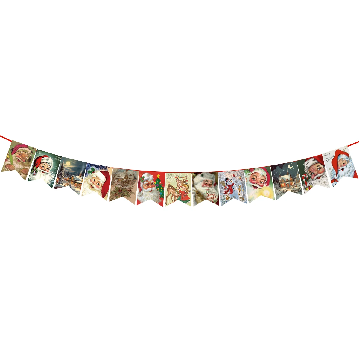 

Рождественский баннер WEIGAO