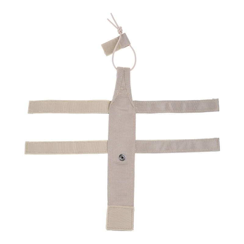 Регулируемая лямка для бутылки с водой сумка держателя