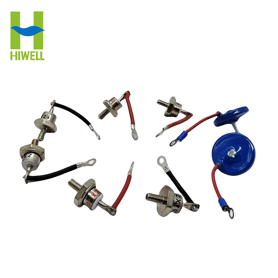 RSK6001 70A Генераторный мостовой выпрямительный диод ZX70-12 Модули выпрямителей серии