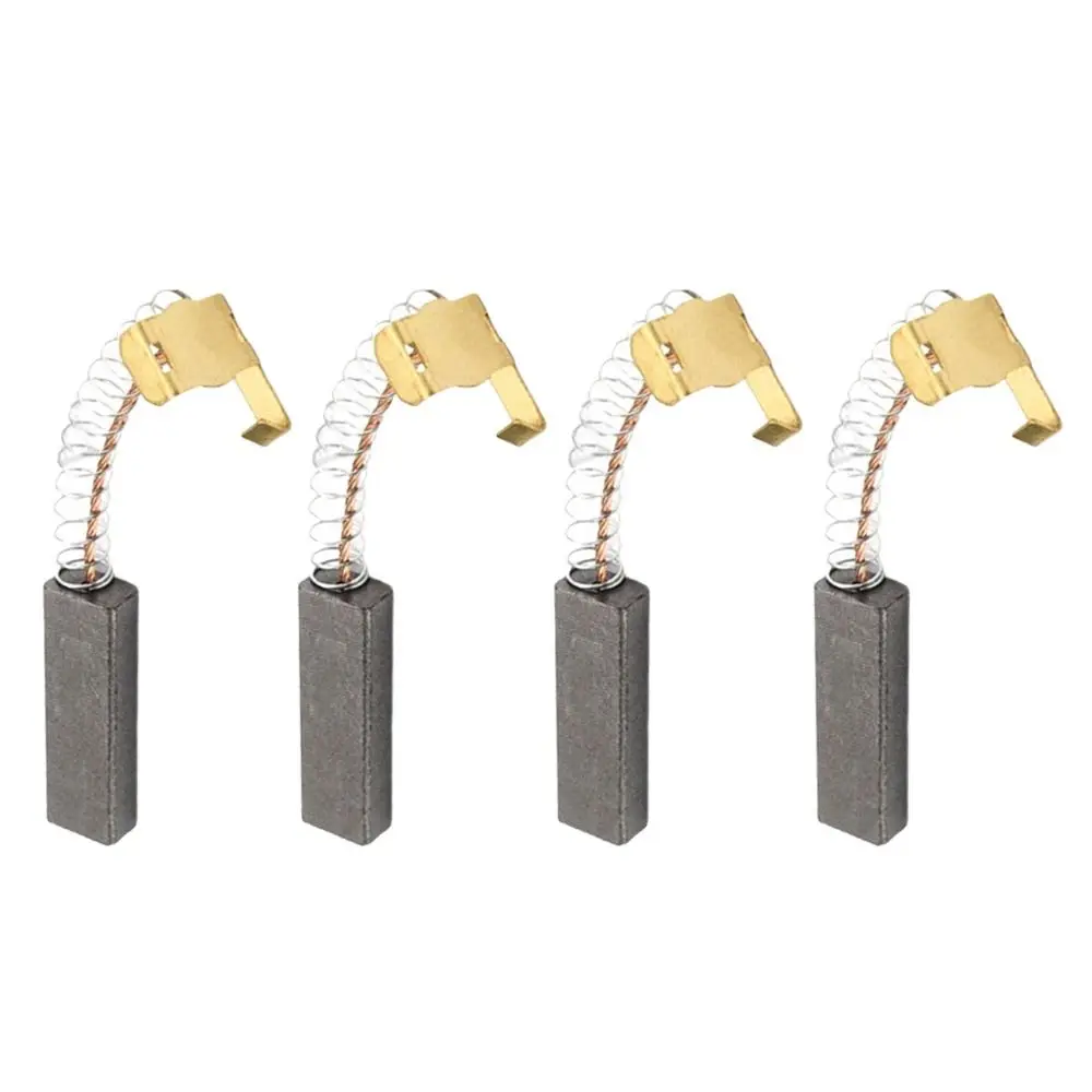 

4 шт., высокое качество, 6*10*32 мм, подходит для QW12T-608, угольная щетка QW12T-607, щетка для машины, щетка для двигателя, щетка для пылесоса