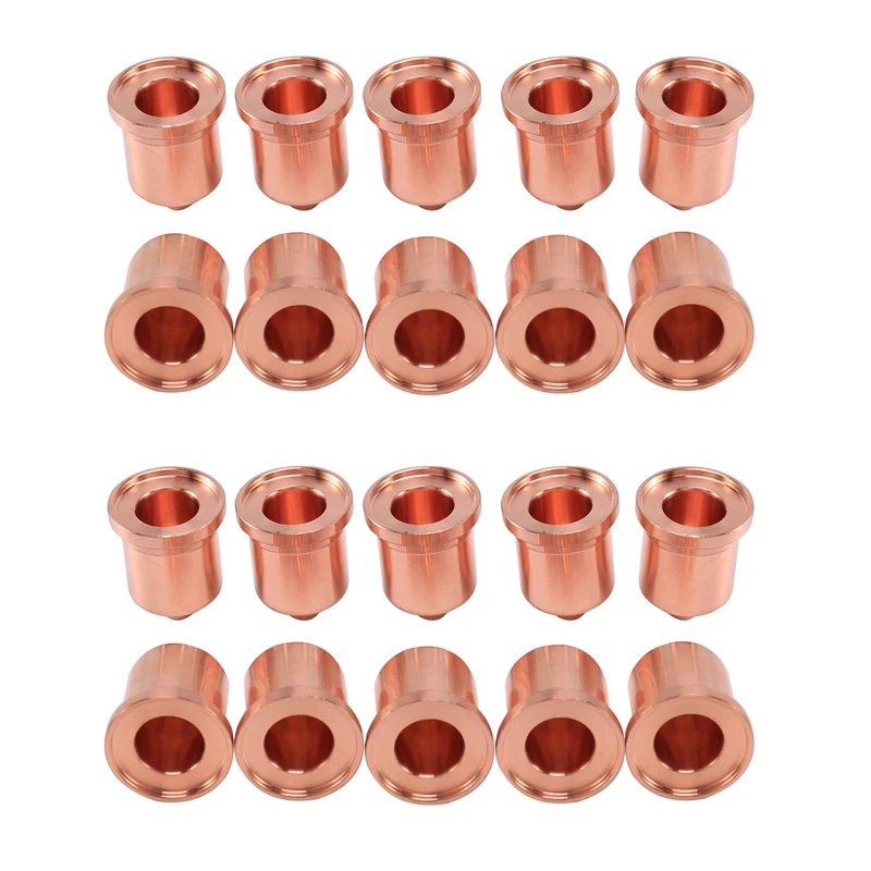 

20PK Plasma Cutting Nozzle 220941 For Hypertherm Powermax 65/85/105