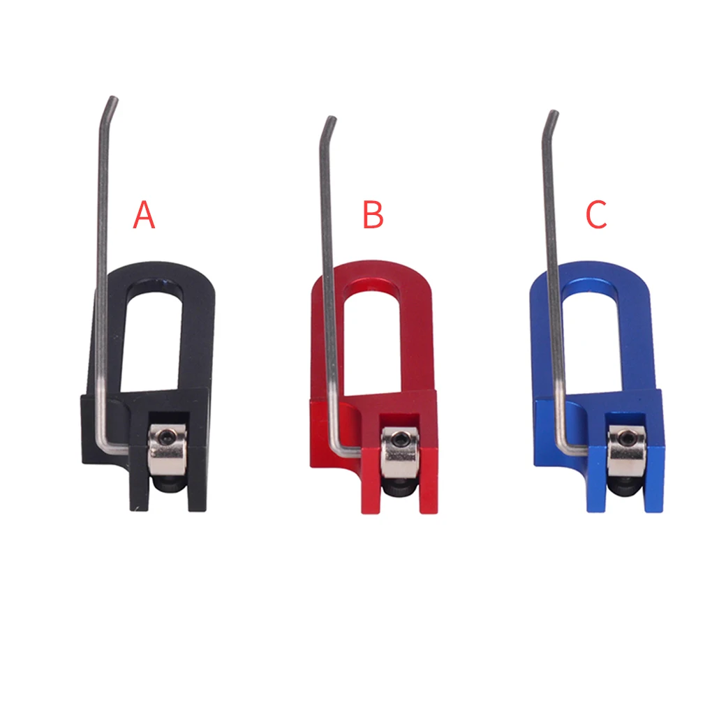 

Arrow Rest Magnetic Postpositional Photo Assist Bow Shelf Long-term Service Handy Installation Free Adjustment Red