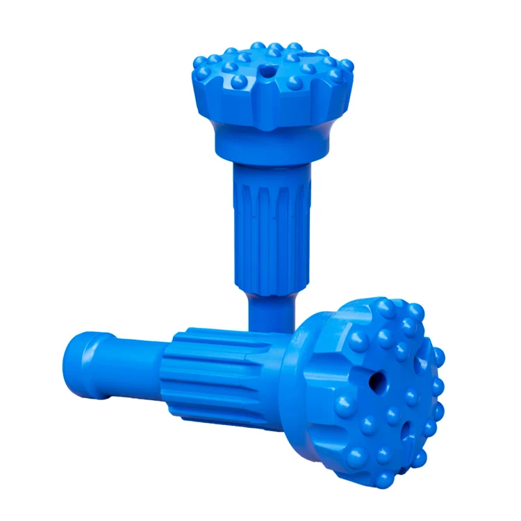 

Mission 50 DTH hammer drilling button bits