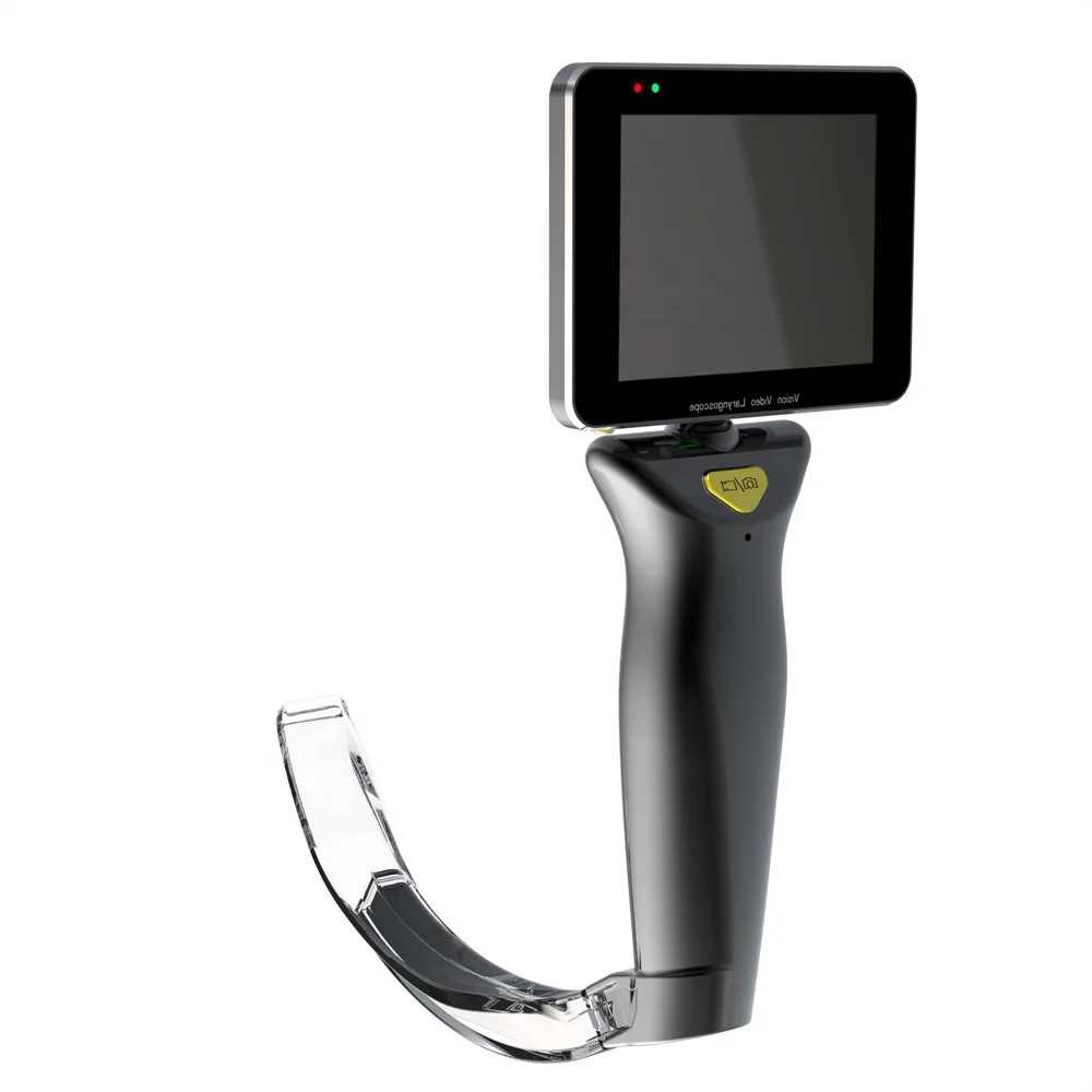 

GSVL-123 Video Laryngoscope Hospital use ENT Laryngoscope Optimal Vision Endoscope