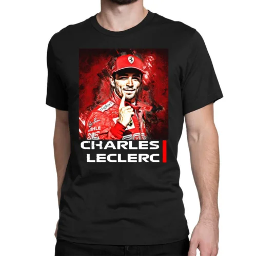 

Charles Leclerc 2022 Classic T-Shirt