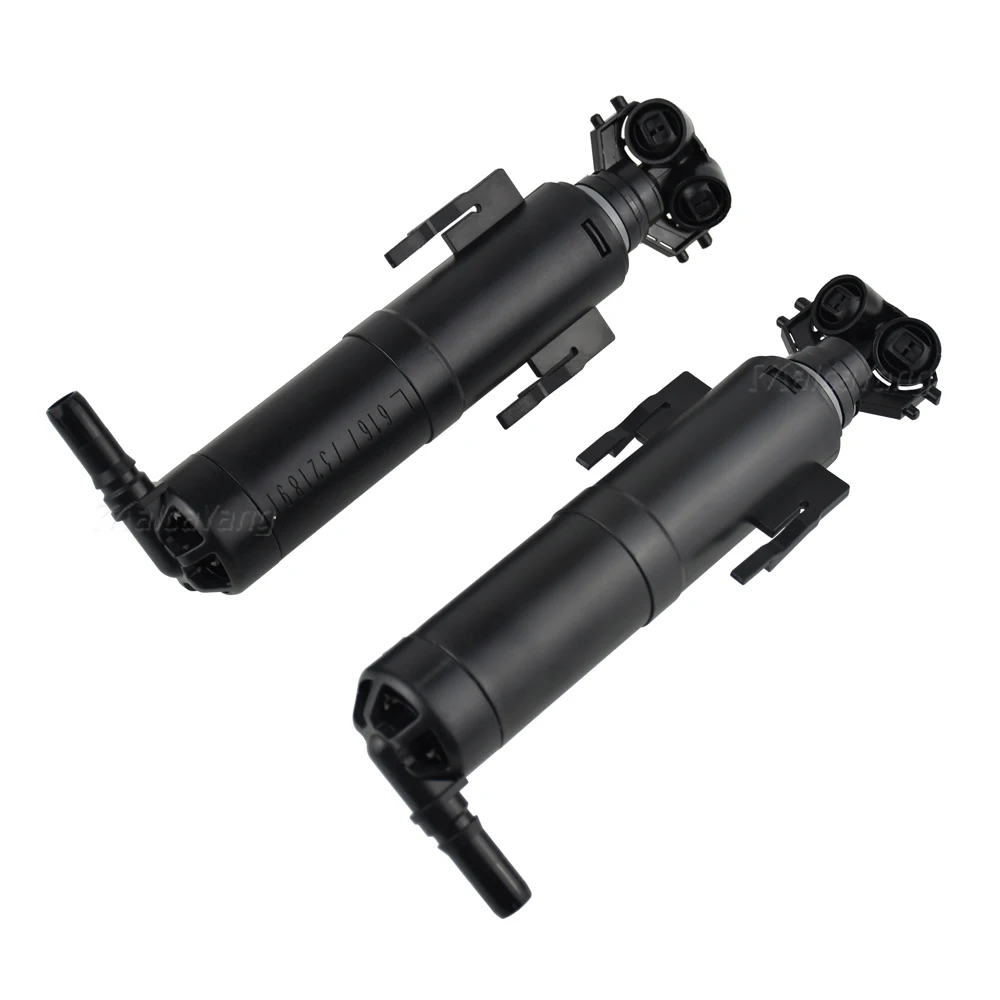 

Стайлинг автомобиля для BMW X1 sDrive28i насадка для левой или правой фары Wahser Sparyer насос цилиндр 61677321891 61677321892