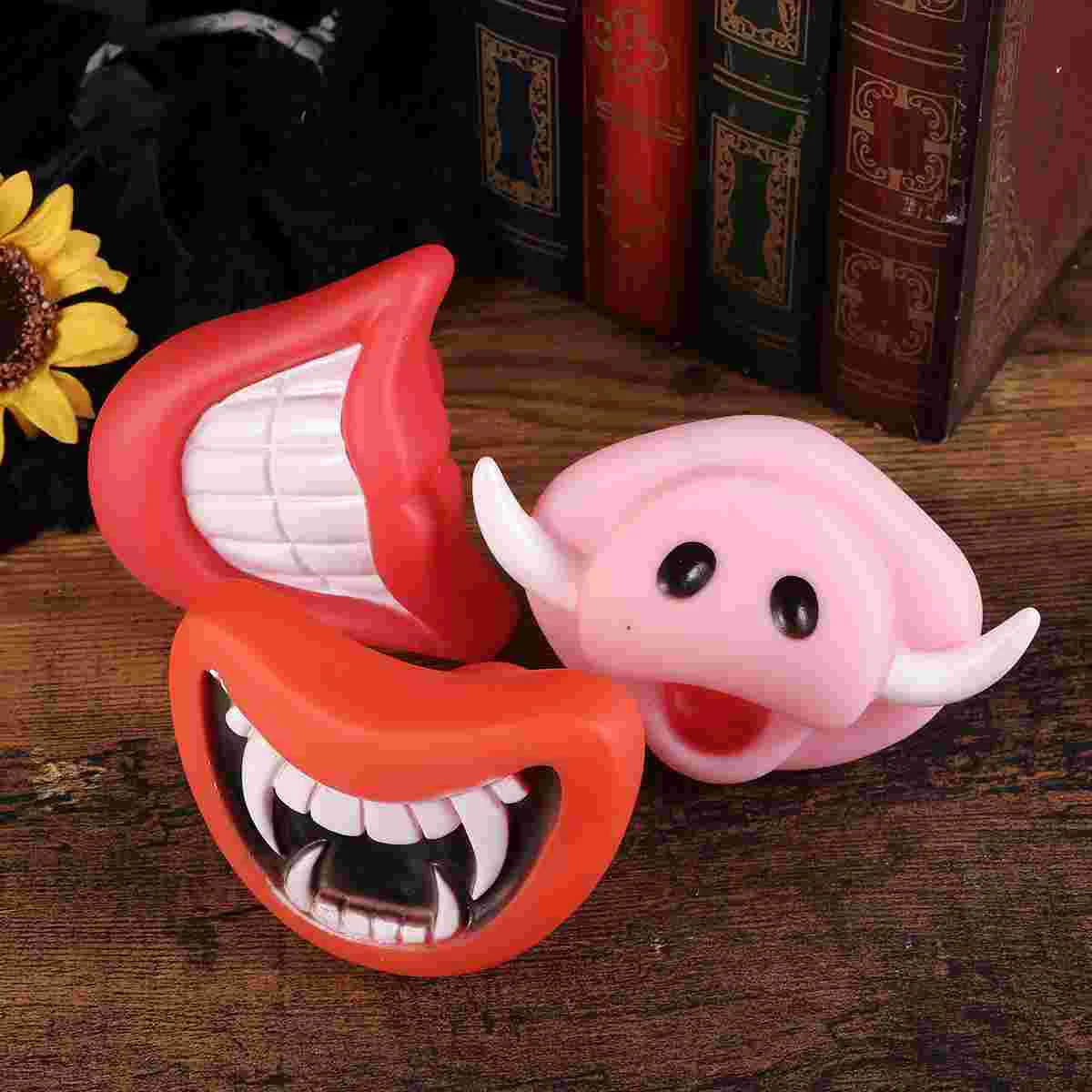 

3 Puppy Silicone for Party Playing