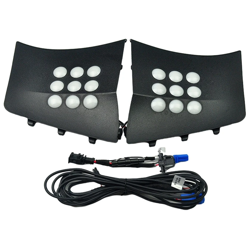 Багажник автомобиля лампа заднего багажника внутренний ремонт чемодан для