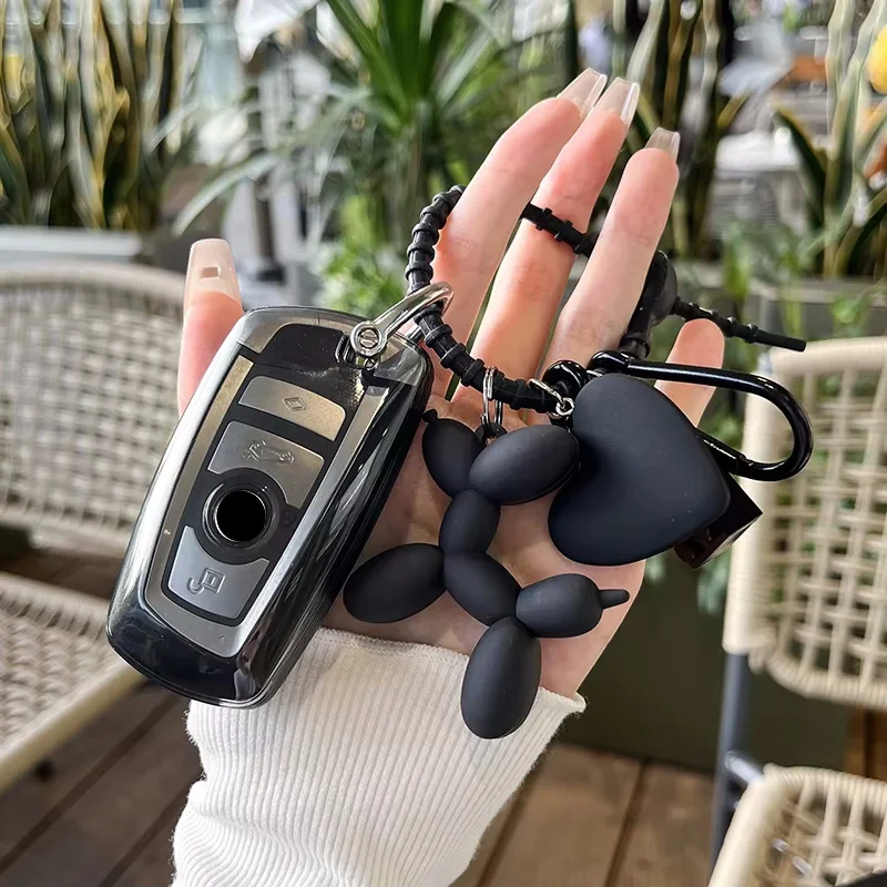 Чехол для ключей BMW с лезвием 3 5 серии x3 x5 i3 x1 x2 x4 мужчин и женщин подарки пряжка