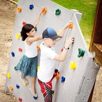 climbing wall stone hand and foot grip toys childrens kits childrens outdoor indoor playground plastic outdoor training