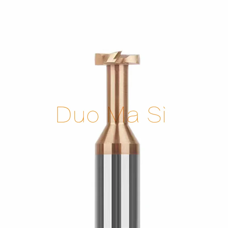 

ГОРЯЧИЙ 1 шт. Т-образный паз для фрезы по металлу, фрезерный паз Т-образного типа, внешний диаметр 3 мм-20 мм, толщина 1,5-8 мм