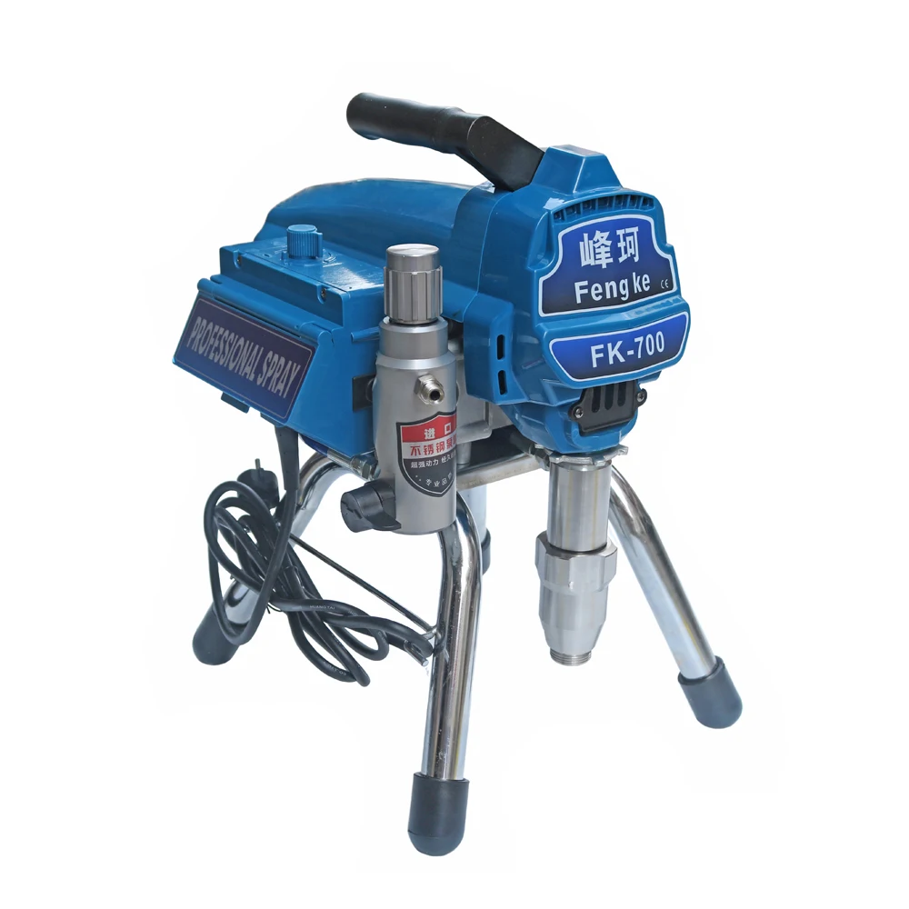 

Безвоздушный распылитель FengKe FK-700 3200 Вт