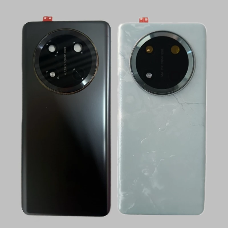 Фото Задняя крышка корпуса (корпус) для Honor X9C BRP-NX1 Magic 7 Lite №3