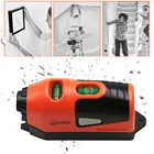 Многофункциональный Миниатюрный лазерный горизонтальный линейный лазерный манометр инфракрасный лазерный электрод прибор с пузырьками для деревообработки