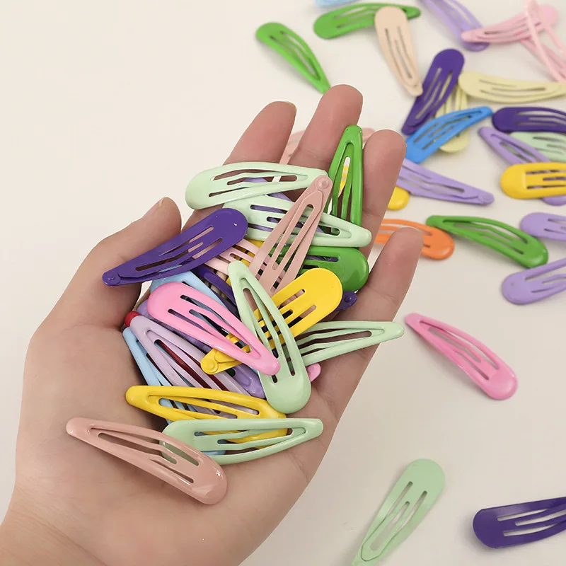 Ed Clips Girls New Headwear Small Bangs Clip