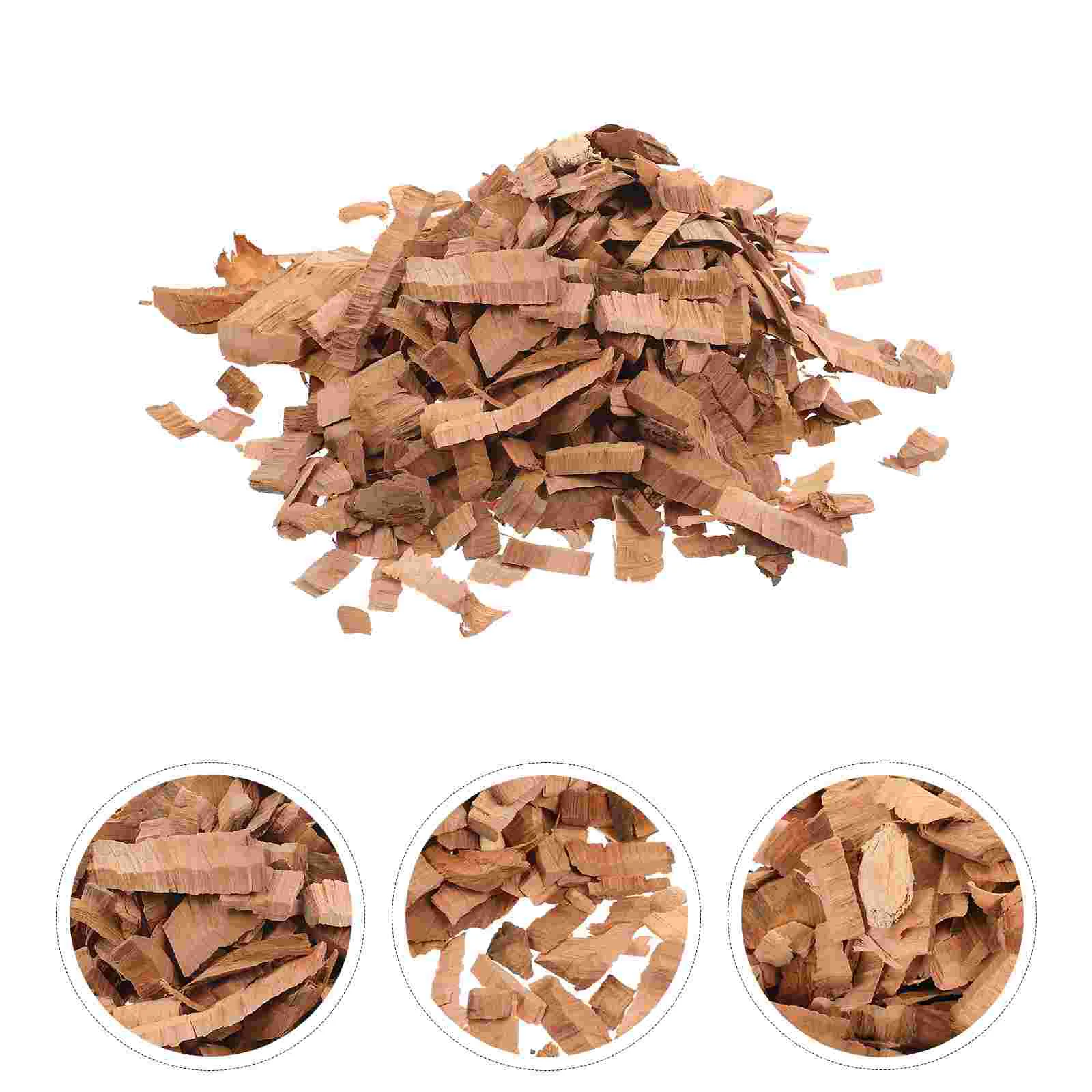

Wood Chips Smoker Apple Barbecue Hickory Sawdust Shavings Oakpecan Bbq Products Camping Accessories Chunks