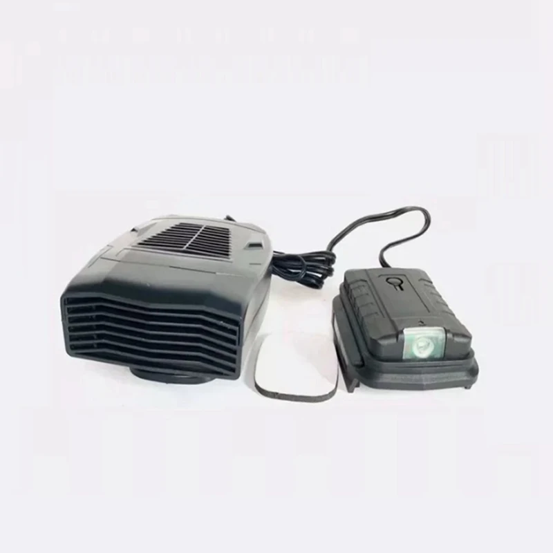 Автомобильный обогреватель холодный теплый ветер антизапотевающий снег