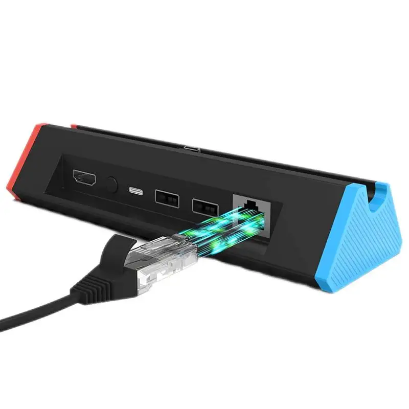 

Док-станция зарядная с USB/портом Type-C, 1000 Мбит/с