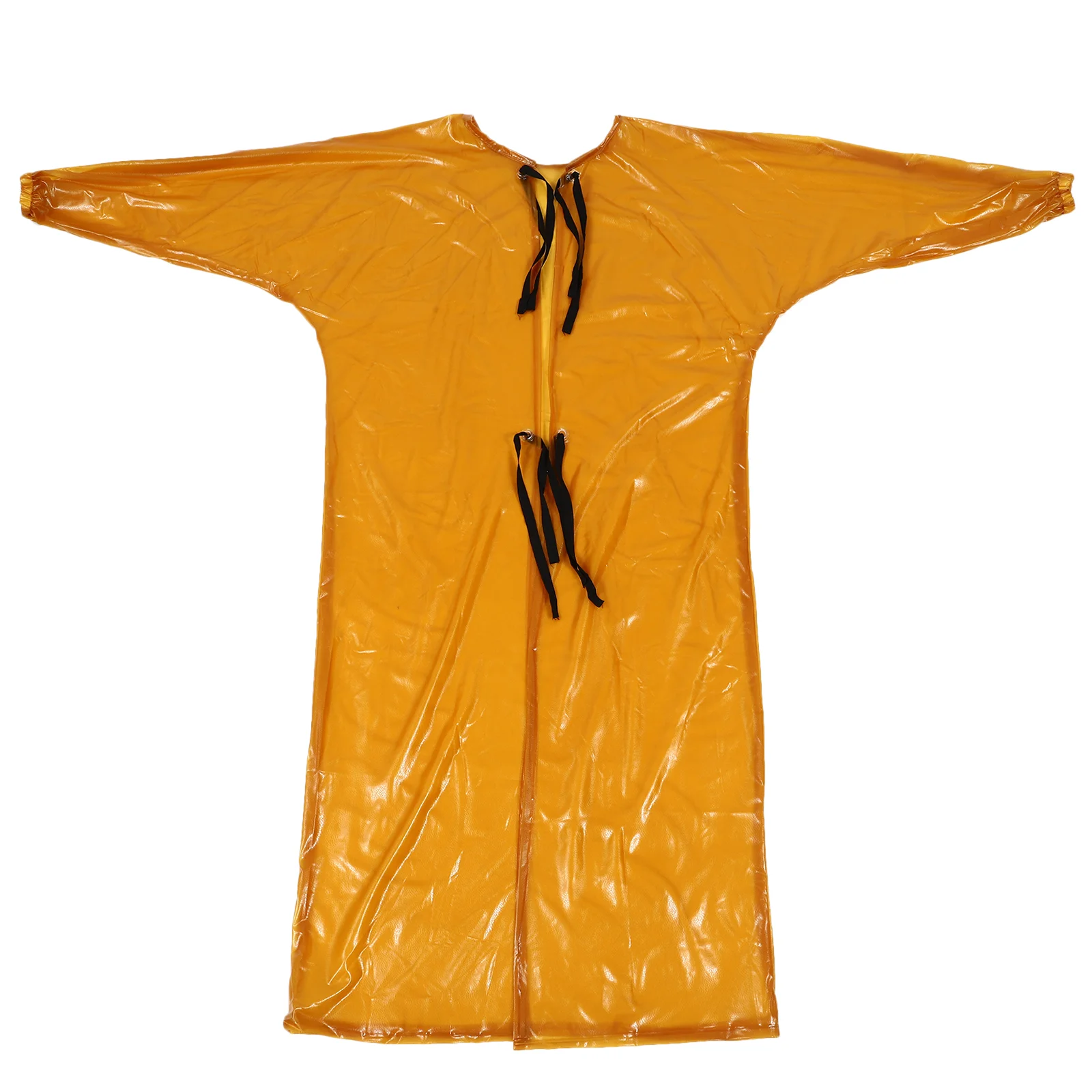 

Waterproof Work Clothes Wear-resistant Elastic Smock Acid-resistant Apron Cuff Splash-proof Men Women