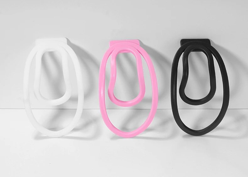 Трусики целомудрия с зажимом Fufu мужское устройство для тренировки светильник