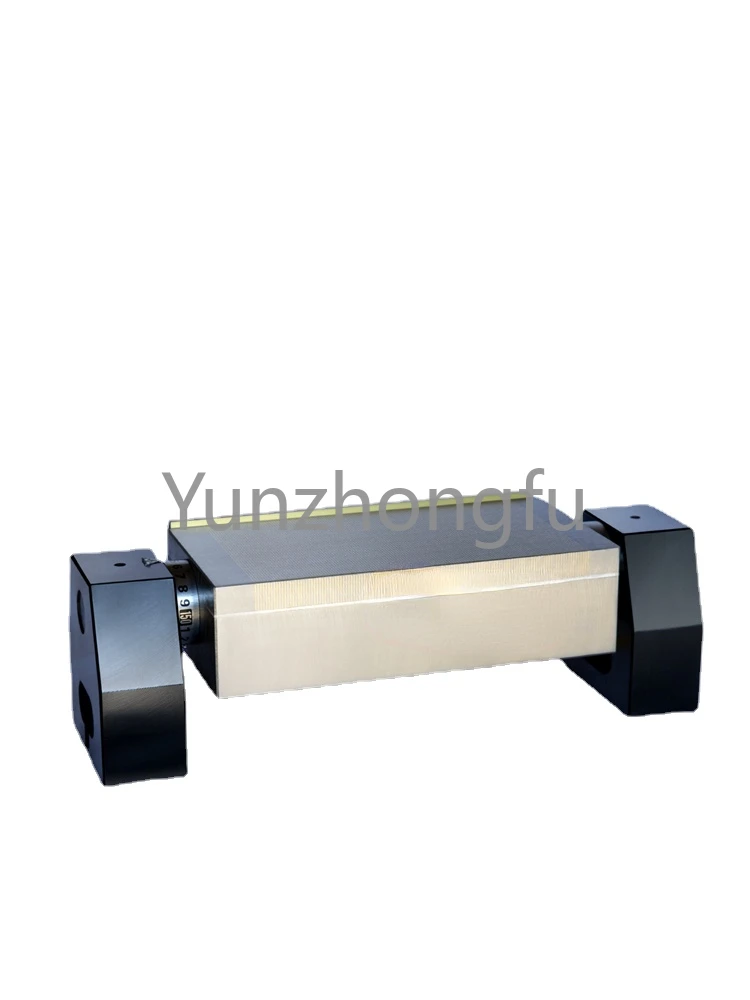 

Tilting Disk 360 Degrees Rotating Plane Angle Slope Magnetic Table Rotary with Scale Magnetic Table 6x6