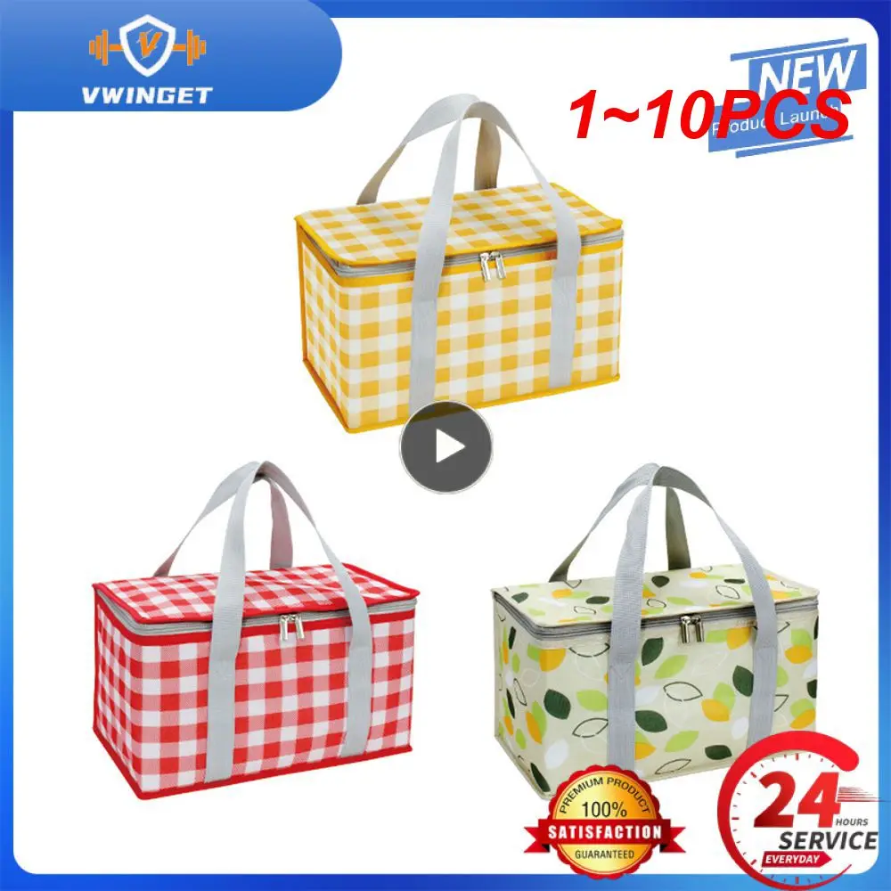 

Сумка для пикника на открытом воздухе, из Оксфордской ткани 600D, 1-10 шт.