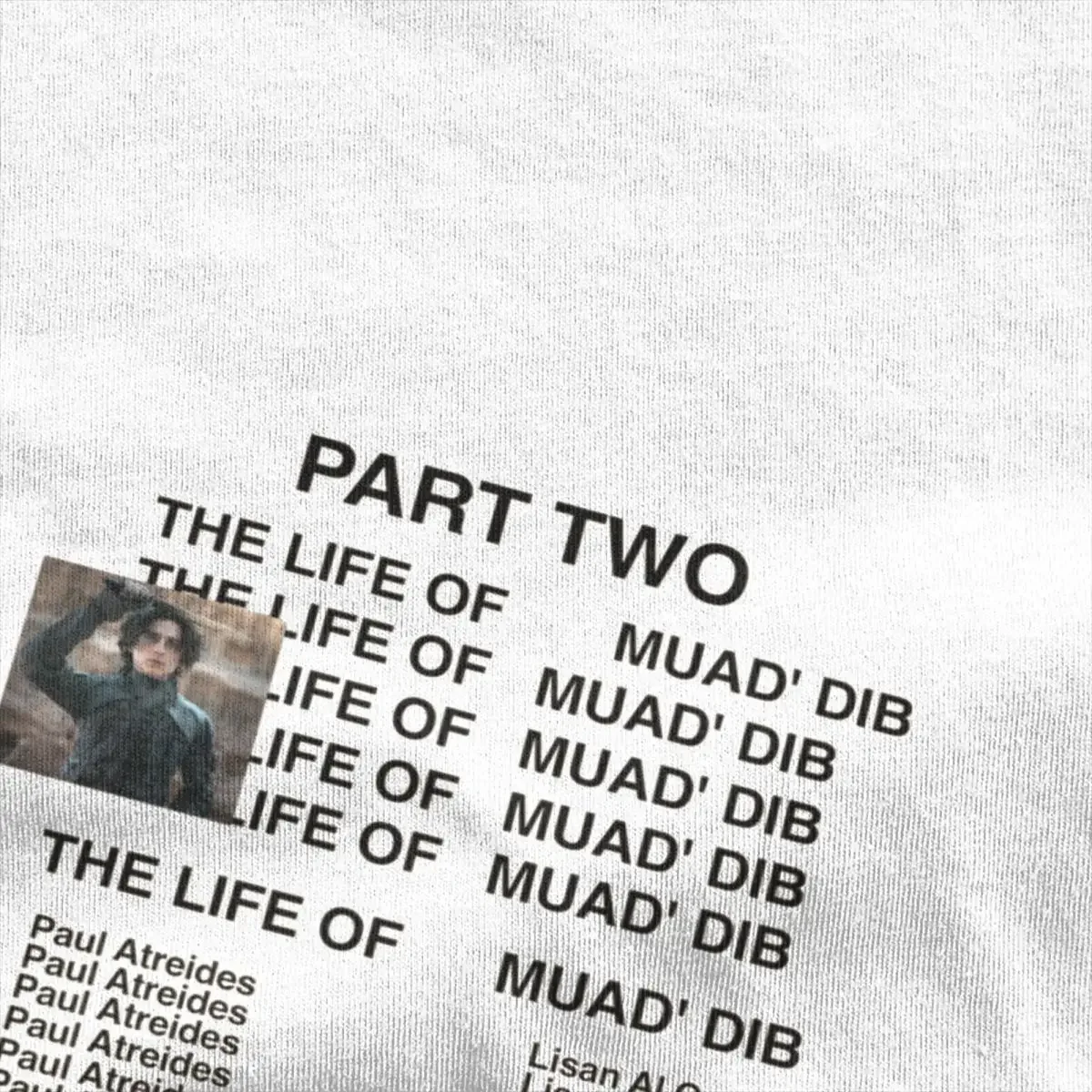 Новинка Duunne Part Twwoo мужские и женские футболки из 100% хлопка футболка с графическим