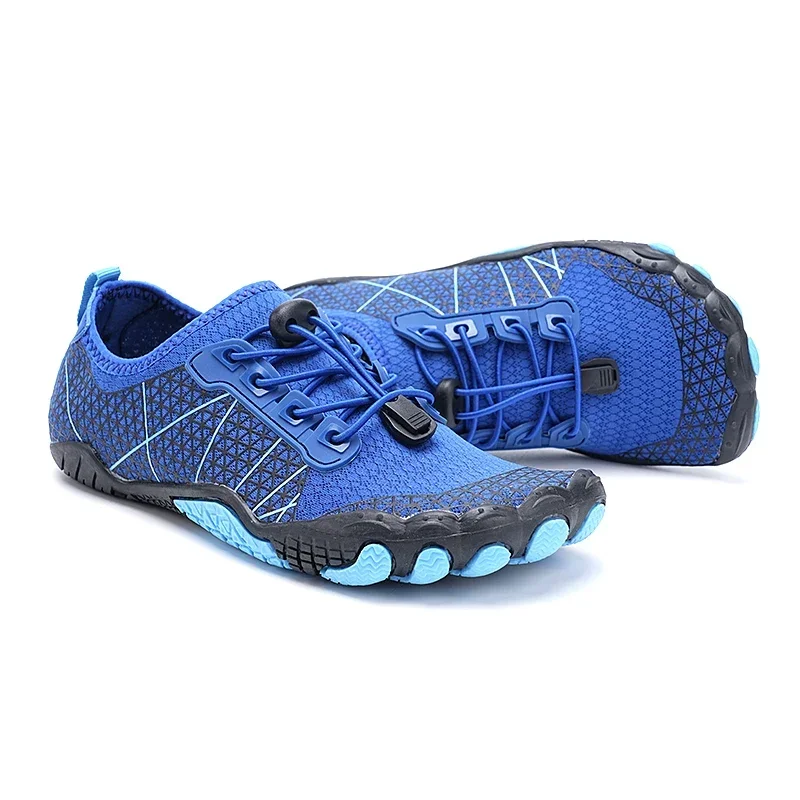 Мужская и женская пляжная обувь 2024 для плавания велосипеды фитнеса альпинизма